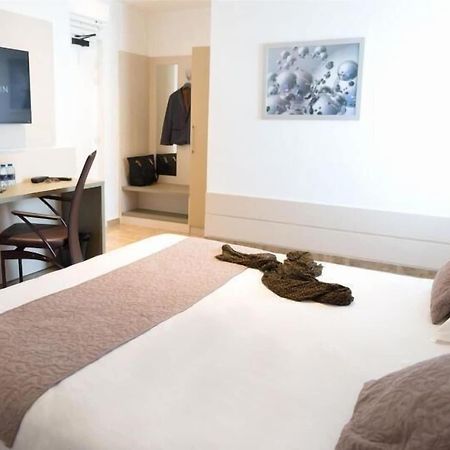 Hotel Le Saint Germain Ольне-су-Буа Экстерьер фото